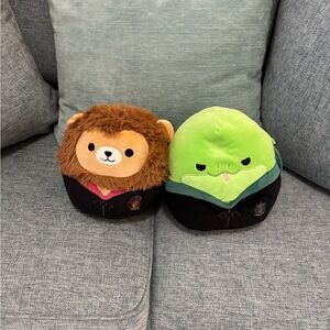 Harry Potter squishmallows